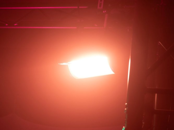 Euroliet LED Flood 210 asym, RGBLI