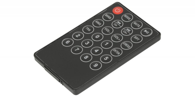 QTX QX-15 PLUS, mobilní 15" řečnický a zvukový systém MP3/BT/FM/2x UHF