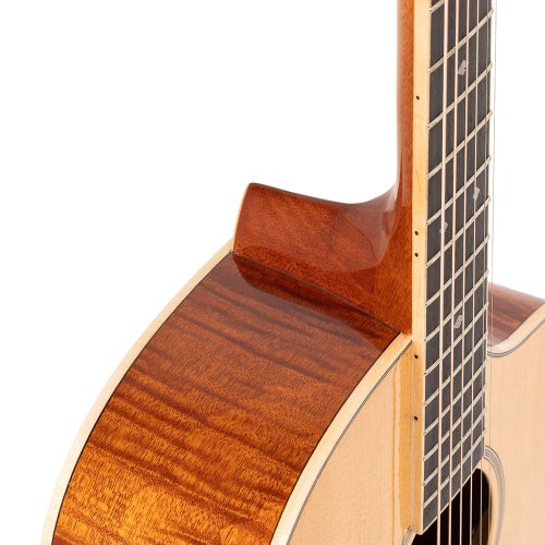 Stagg SA45 OCE-FM, elekroakustická kytara typu Orchestra