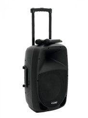 Omnitronic MES-12BT2, bezdrátový PA systém Omnitronic MES-12BT2, bezdrátový PA systém