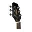 Stagg SA20D BLK, akustická kytara typu Dreadnought