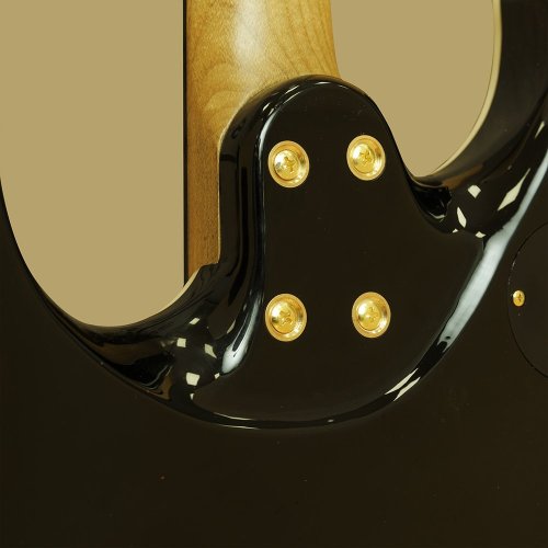 Stagg 30TH LEGACY BLK, elektrická kytara, černá