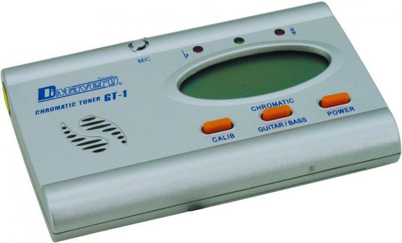 Dimavery SGBC-100, ladička digitální