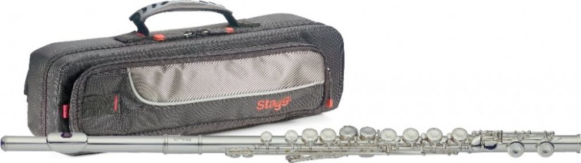 Stagg WS-FL211S, C flétna příčná