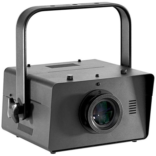 Eurolite LED EVO-120 QCL, multiefektový projektor