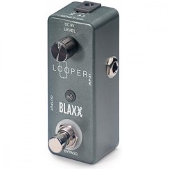 Stagg BX-LOOP, kytarový pedál Stagg BX-LOOP, kytarový pedál