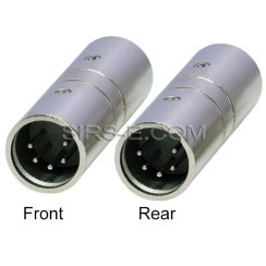 Madrix redukce XLR5 ON > XLR5 ON