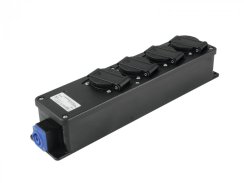 Rigport L-1S4 výkonový distributor
