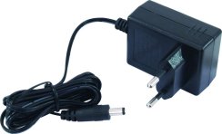 EUROLITE Elektronický napájecí zdroj DC 12V, 1A