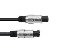 Repro kabel Profi Speakon - Speakon, 2x 2,5 qmm, 10 m Repro kabel Profi Speakon - Speakon, 2x 2,5 qmm, 10 m