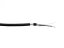 Kabel DMX 2x 0.22, cívka 100m, černý, cena/m