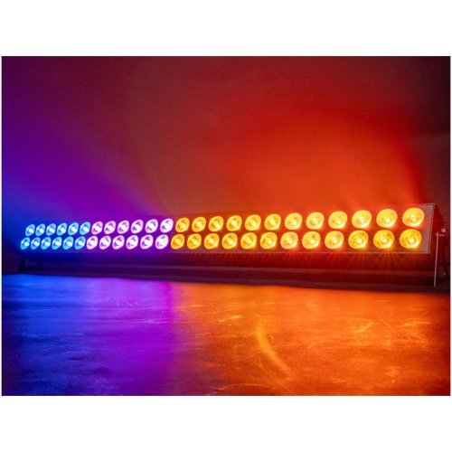 QTX DuplexBar, 48x 3W RGBA LED