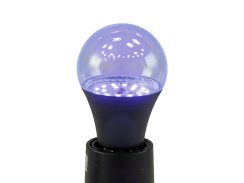 Omnilux LED E-27 230V 10W LED A60 UV