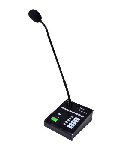Adastra CS-5X, Call Station pro RX45 Audio Matrix
