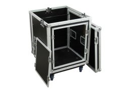 Special combo case Pro 8HE s kolečky