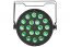 QTX PAR100 Výkonný PAR 3v1, 18x 1,5W RGB LED