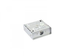 LED nástěnné osvětlení 230 V, 2 x 1W LED dioda, zelené - použito (50630344)