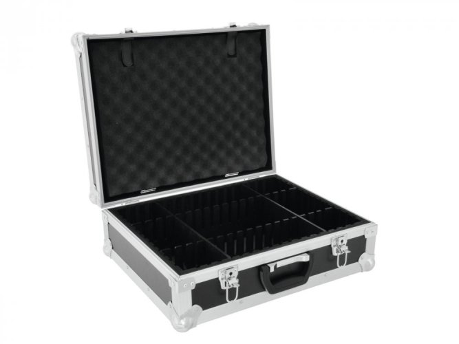 Roadinger univerzální kufr s přepážkami, 53x43x21 cm, černý