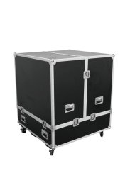 Transportní case pro zrcadlové koule 100 cm s kolečky