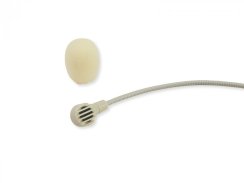 Omnitronic UHF-200HS, náhlavní mikrofon mini jack 3,5 mm