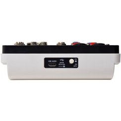 Citronic Q-PAD, Mini mixážní pult s USB/BT