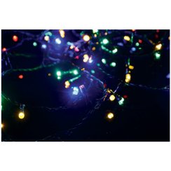 Lyyt 200TS-MC 200 LED String Lights with Timer Control MC