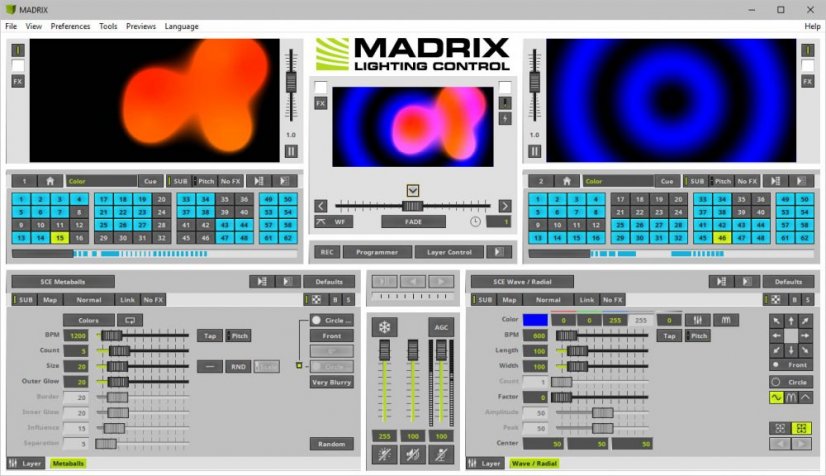 Madrix Ultimate, sw licence, 262.144 kanálů, vyžaduje Madrix 5 Key