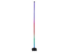Eurolite LED barevná stojací lampa 148 cm, RGB/WW, WiFi Eurolite LED barevná stojací lampa 148 cm, RGB/WW, WiFi