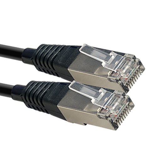 Stagg NCC1RJ, síťový kabel RJ45/RJ45, 1m