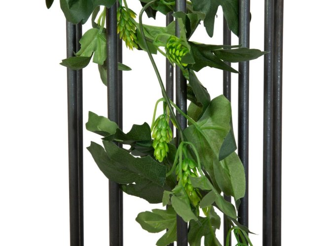 Chmelová girlanda, umělá, 170cm