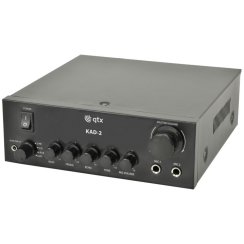 QTX KAD-2 digitální stereo zesilovač, 2x40W - použito (SA103120)