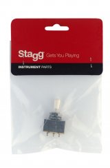 Stagg SP-SWLP-3WB, přepínač pro elektrickou kytaru