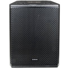 Citronic CORVA-10S, pasivní 10" subwoofer, 450W