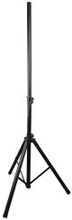 QTX sada reproduktorových stojanů v přepravním obalu, 112-176 cm, 25 kg QTX sada reproduktorových stojanů v přepravním obalu, 112-176 cm, 25 kg