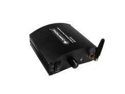 Omnitronic WS-1RA 2,4 GHz aktivní přijímač Omnitronic WS-1RA 2,4 GHz aktivní přijímač