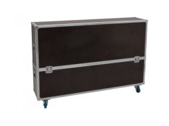 Roadinger přepravní Case pro 2x LCD TV 65"