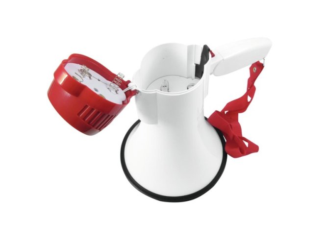 Omnitronic MP-10, megafon, 10W
