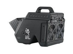EUROLITE AKKU BW-300, výrobník bublin