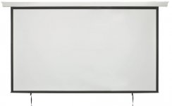 AV:link EPS120-16:9 elektrické projekční plátno 120", 265 x 148 cm