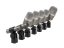 OMNITRONIC MIC 77-7LMH MK2 Sada mikrofonů pro bicí 