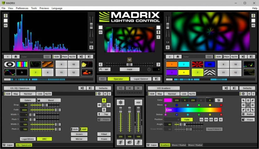 Madrix Maximum, sw licence, 1048576 kanálů, vyžaduje Madrix 5 Key