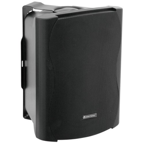 Omnitronic C-60A, aktivní 6,5" reproboxy 60W, černé, cena/pár - použito (11036720)