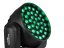 EUROLITE LED TMH-W555, 37x15W QCL, zoom, DMX