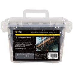 Lyyt 180OUTI-WW venkovní světelný řetěz, 180x LED - DOPRODEJ