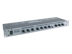 Omnitronic EM-260, 3/3-kanálový mixážní pult