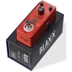 Stagg BX-DELAY, kytarový efekt Stagg BX-DELAY, kytarový efekt
