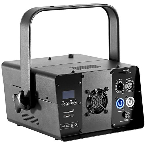 Eurolite LED EVO-120 QCL, multiefektový projektor