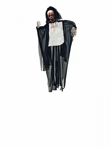 Halloweenská postava ducha, 95 cm