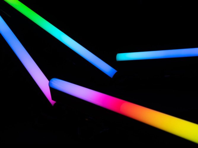 Eurolite LED IP PT-100/34 RGB/WW Pixel DMX Tube