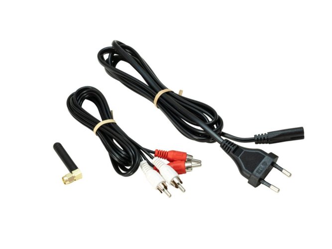 Omnitronic PM-404F 4-kanálový DJ mixážní pult s filtrem a Bluetooth